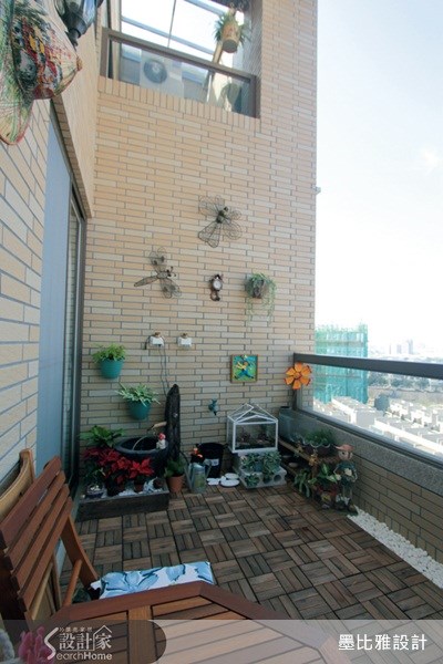 50坪新成屋(5年以下)＿鄉村風案例圖片＿墨比雅設計＿墨比雅_75之27