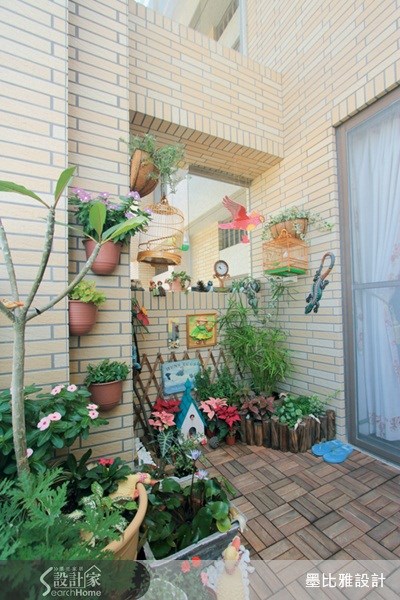 50坪新成屋(5年以下)＿鄉村風案例圖片＿墨比雅設計＿墨比雅_75之26