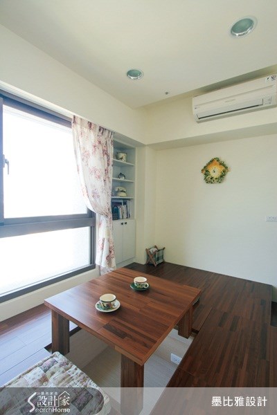 50坪新成屋(5年以下)＿鄉村風案例圖片＿墨比雅設計＿墨比雅_75之20