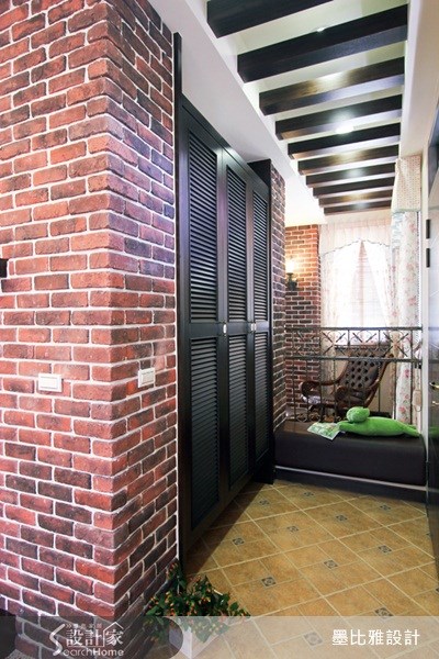 120坪新成屋(5年以下)＿鄉村風案例圖片＿墨比雅設計＿墨比雅_76之1