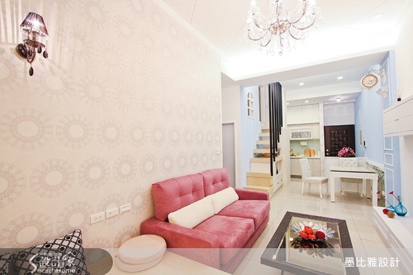 25坪新成屋(5年以下)＿現代風案例圖片＿墨比雅設計＿墨比雅_77之10