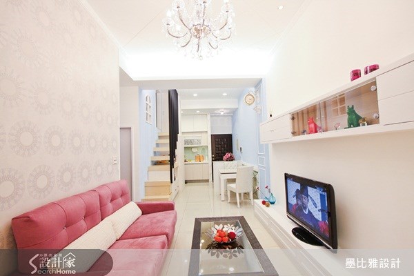 25坪新成屋(5年以下)＿現代風案例圖片＿墨比雅設計＿墨比雅_77之13