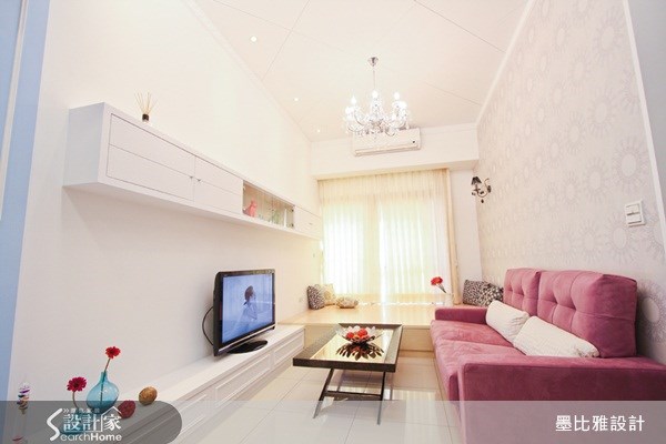 25坪新成屋(5年以下)＿現代風案例圖片＿墨比雅設計＿墨比雅_77之6