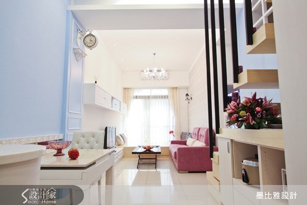25坪新成屋(5年以下)＿現代風案例圖片＿墨比雅設計＿墨比雅_77之5