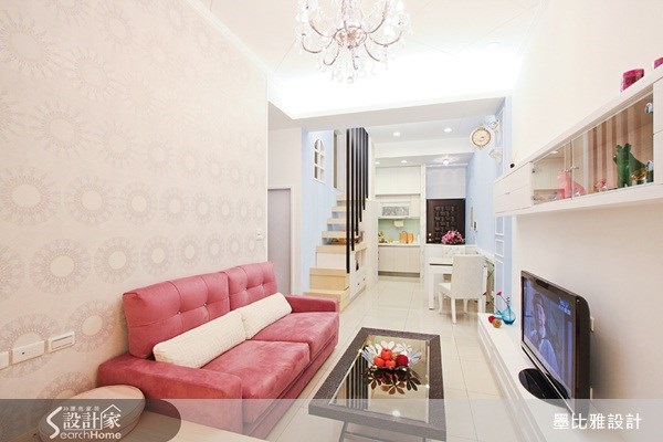 25坪新成屋(5年以下)＿現代風案例圖片＿墨比雅設計＿墨比雅_77之8