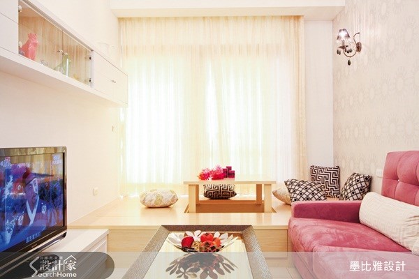 25坪新成屋(5年以下)＿現代風案例圖片＿墨比雅設計＿墨比雅_77之16