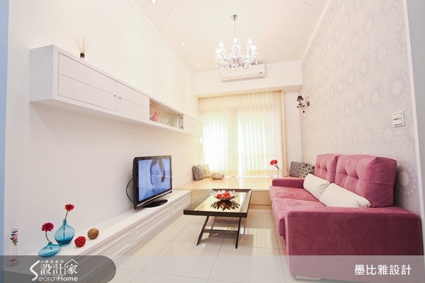 25坪新成屋(5年以下)＿現代風案例圖片＿墨比雅設計＿墨比雅_77之11