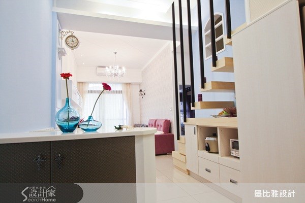 25坪新成屋(5年以下)＿現代風案例圖片＿墨比雅設計＿墨比雅_77之1