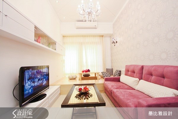 25坪新成屋(5年以下)＿現代風案例圖片＿墨比雅設計＿墨比雅_77之14