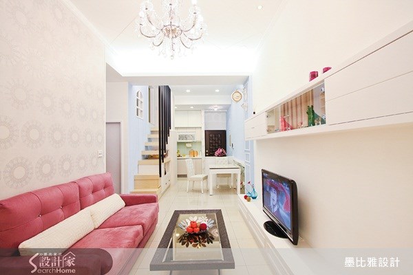 25坪新成屋(5年以下)＿現代風案例圖片＿墨比雅設計＿墨比雅_77之9