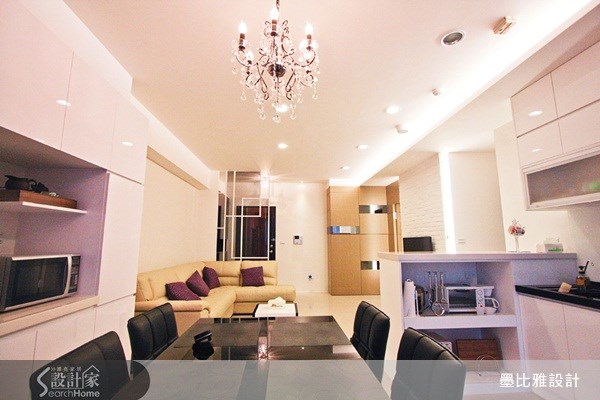 13坪中古屋(5~15年)＿現代風案例圖片＿墨比雅設計＿墨比雅_78之4