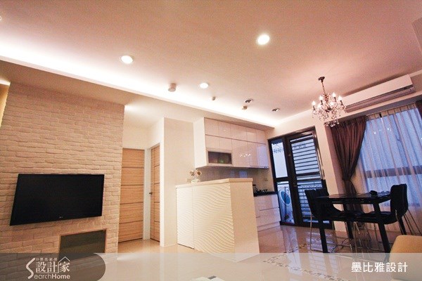 13坪中古屋(5~15年)＿現代風案例圖片＿墨比雅設計＿墨比雅_78之12