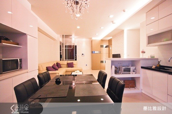 13坪中古屋(5~15年)＿現代風案例圖片＿墨比雅設計＿墨比雅_78之16