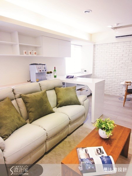 40坪中古屋(5~15年)＿北歐風案例圖片＿墨比雅設計＿墨比雅_80之6