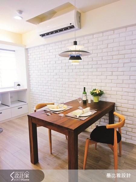 40坪中古屋(5~15年)＿北歐風案例圖片＿墨比雅設計＿墨比雅_80之9