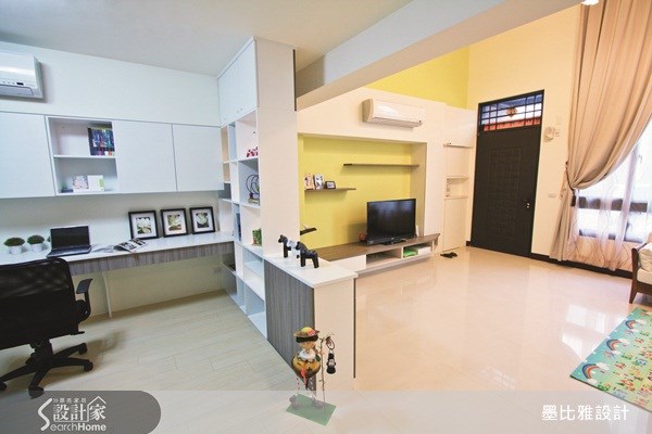 133坪新成屋(5年以下)＿北歐風案例圖片＿墨比雅設計＿墨比雅_81之13