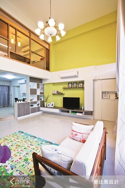 133坪新成屋(5年以下)＿北歐風案例圖片＿墨比雅設計＿墨比雅_81之7