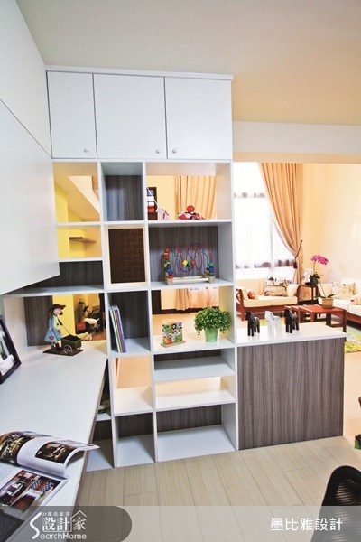 133坪新成屋(5年以下)＿北歐風案例圖片＿墨比雅設計＿墨比雅_81之15