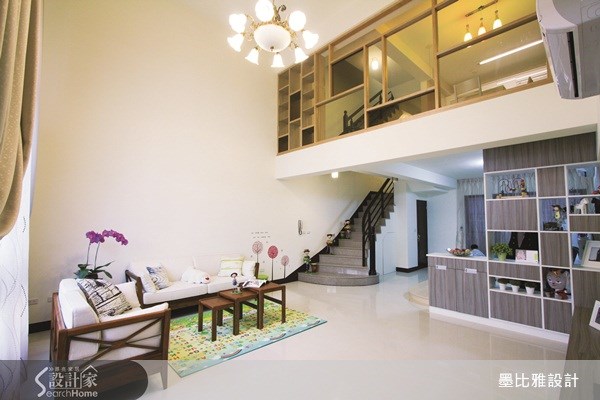 133坪新成屋(5年以下)＿北歐風案例圖片＿墨比雅設計＿墨比雅_81之10