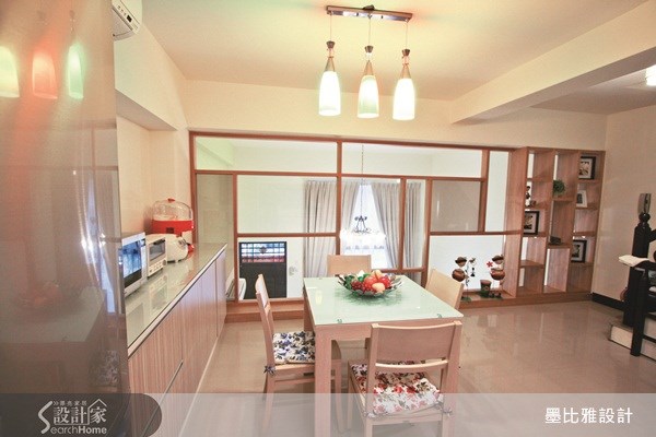 133坪新成屋(5年以下)＿北歐風案例圖片＿墨比雅設計＿墨比雅_81之18