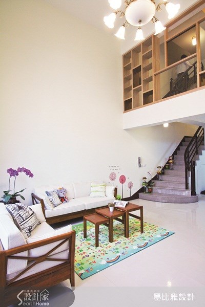 133坪新成屋(5年以下)＿北歐風案例圖片＿墨比雅設計＿墨比雅_81之9