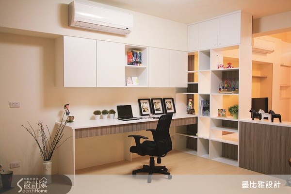 133坪新成屋(5年以下)＿北歐風案例圖片＿墨比雅設計＿墨比雅_81之14