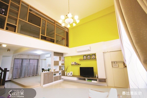 133坪新成屋(5年以下)＿北歐風案例圖片＿墨比雅設計＿墨比雅_81之5