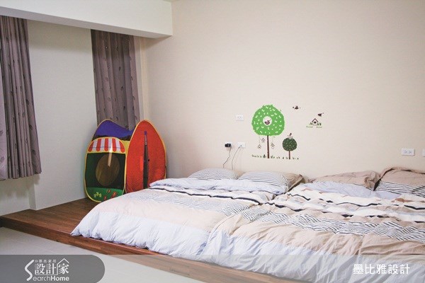 133坪新成屋(5年以下)＿北歐風案例圖片＿墨比雅設計＿墨比雅_81之20