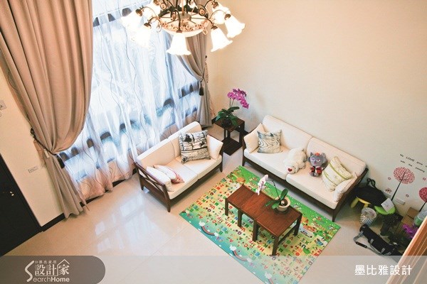 133坪新成屋(5年以下)＿北歐風案例圖片＿墨比雅設計＿墨比雅_81之12