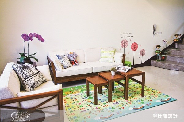 133坪新成屋(5年以下)＿北歐風案例圖片＿墨比雅設計＿墨比雅_81之11