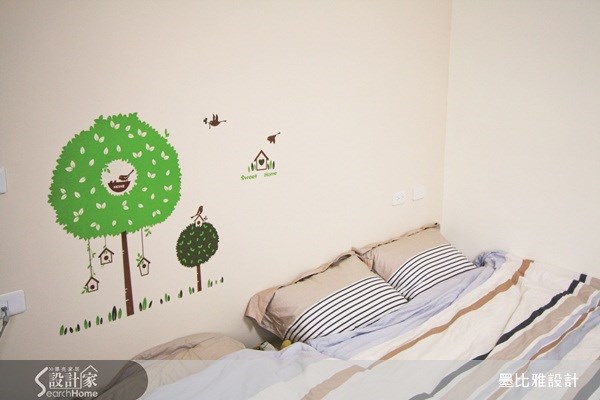 133坪新成屋(5年以下)＿北歐風案例圖片＿墨比雅設計＿墨比雅_81之21