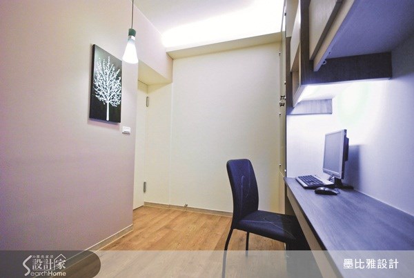 30坪新成屋(5年以下)＿簡約風案例圖片＿墨比雅設計＿墨比雅_82之12
