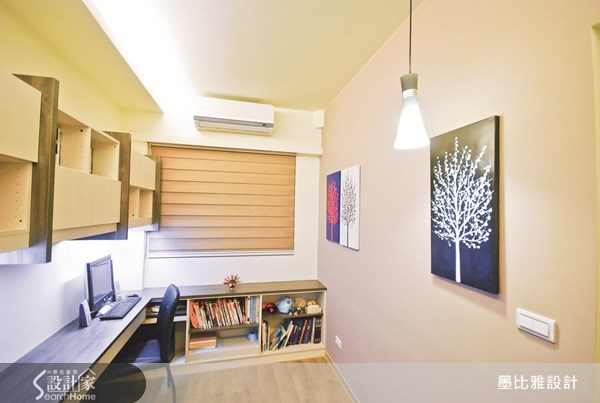 30坪新成屋(5年以下)＿簡約風案例圖片＿墨比雅設計＿墨比雅_82之7