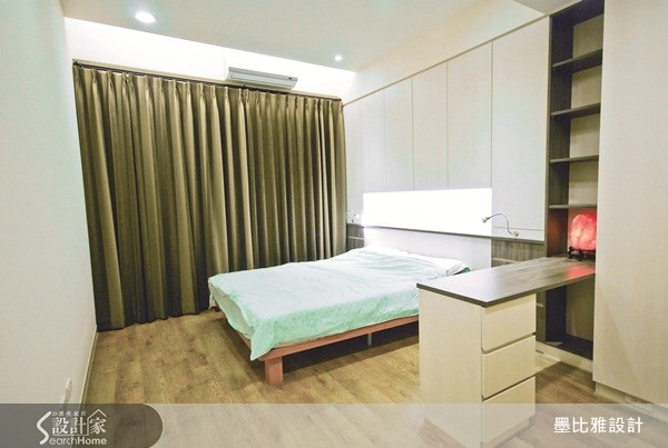 30坪新成屋(5年以下)＿簡約風案例圖片＿墨比雅設計＿墨比雅_82之23