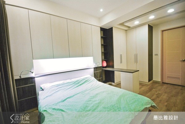 30坪新成屋(5年以下)＿簡約風案例圖片＿墨比雅設計＿墨比雅_82之26