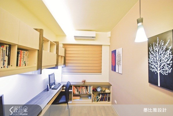 30坪新成屋(5年以下)＿簡約風案例圖片＿墨比雅設計＿墨比雅_82之8