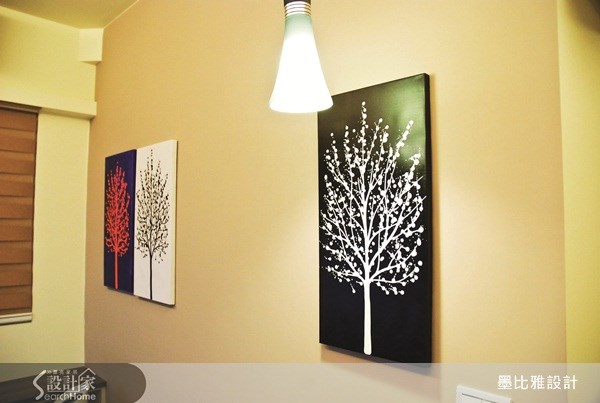 30坪新成屋(5年以下)＿簡約風案例圖片＿墨比雅設計＿墨比雅_82之9