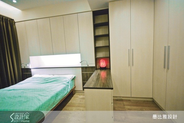 30坪新成屋(5年以下)＿簡約風案例圖片＿墨比雅設計＿墨比雅_82之25