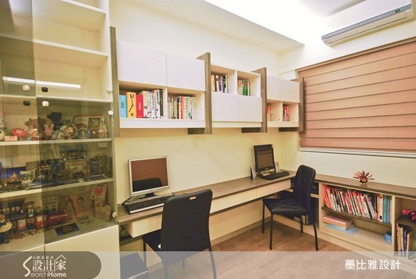 30坪新成屋(5年以下)＿簡約風案例圖片＿墨比雅設計＿墨比雅_82之10