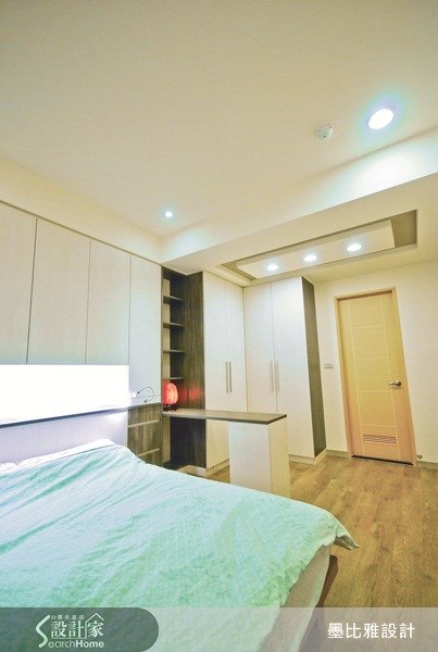 30坪新成屋(5年以下)＿簡約風案例圖片＿墨比雅設計＿墨比雅_82之22
