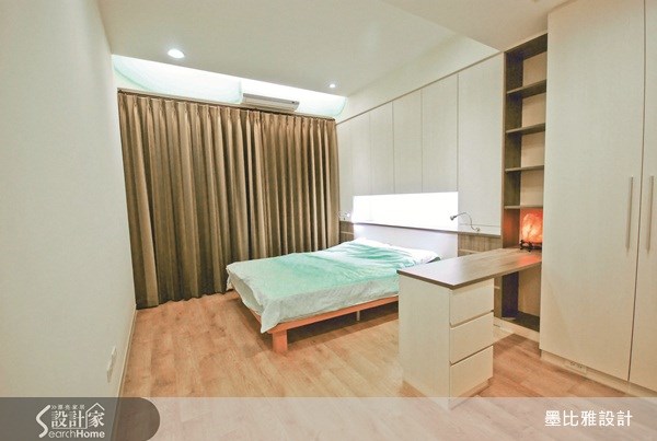 30坪新成屋(5年以下)＿簡約風案例圖片＿墨比雅設計＿墨比雅_82之24