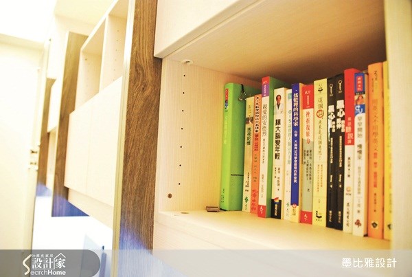 30坪新成屋(5年以下)＿簡約風案例圖片＿墨比雅設計＿墨比雅_82之14