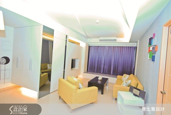 30坪新成屋(5年以下)＿簡約風案例圖片＿墨比雅設計＿墨比雅_82之6