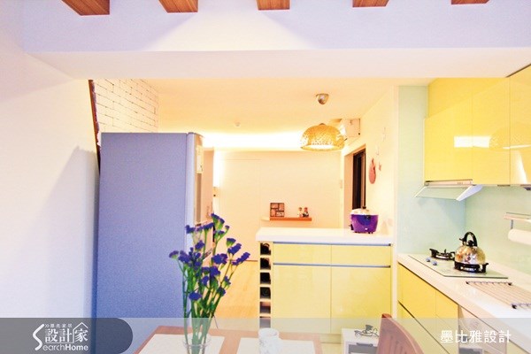 30坪中古屋(5~15年)＿休閒風案例圖片＿墨比雅設計＿墨比雅_83之19