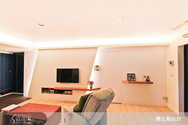 30坪中古屋(5~15年)＿休閒風案例圖片＿墨比雅設計＿墨比雅_83之7