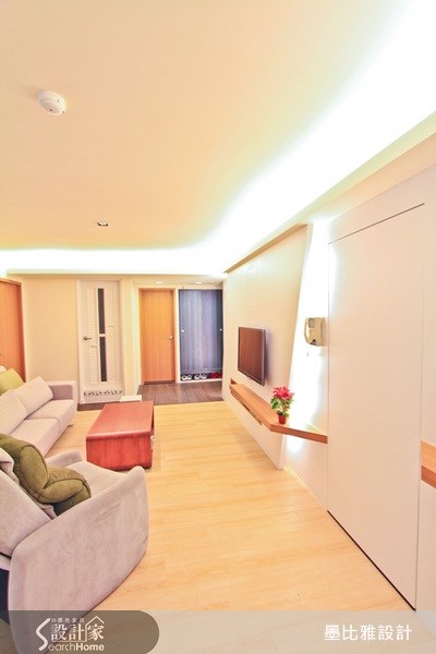 30坪中古屋(5~15年)＿休閒風案例圖片＿墨比雅設計＿墨比雅_83之2