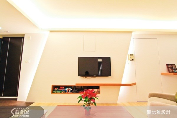 30坪中古屋(5~15年)＿休閒風案例圖片＿墨比雅設計＿墨比雅_83之8
