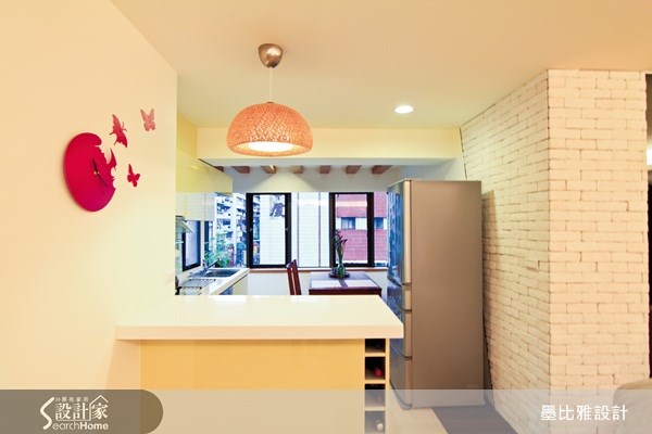30坪中古屋(5~15年)＿休閒風案例圖片＿墨比雅設計＿墨比雅_83之10