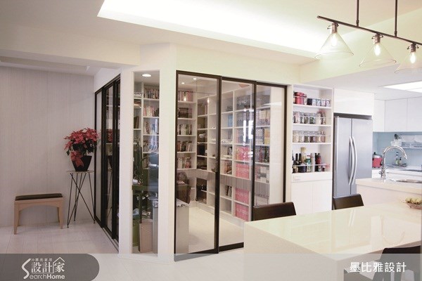 41坪老屋(16~30年)＿簡約風案例圖片＿墨比雅設計＿墨比雅_84之6