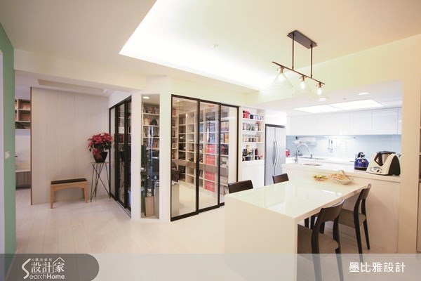 41坪老屋(16~30年)＿簡約風案例圖片＿墨比雅設計＿墨比雅_84之4